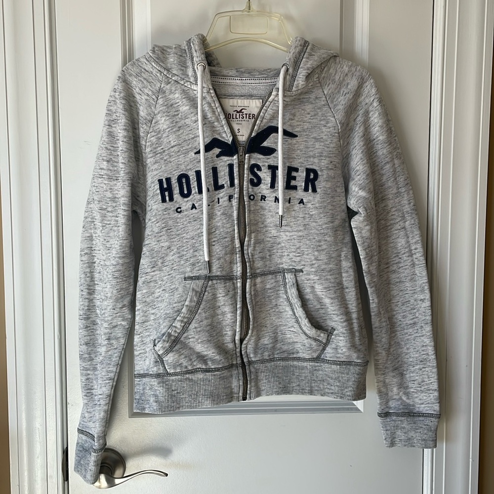 Hollister california sweater